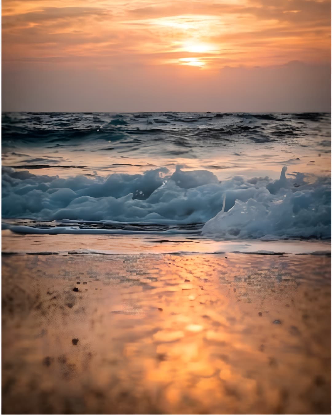 La plage centrale de Labenne-Océan — 3
