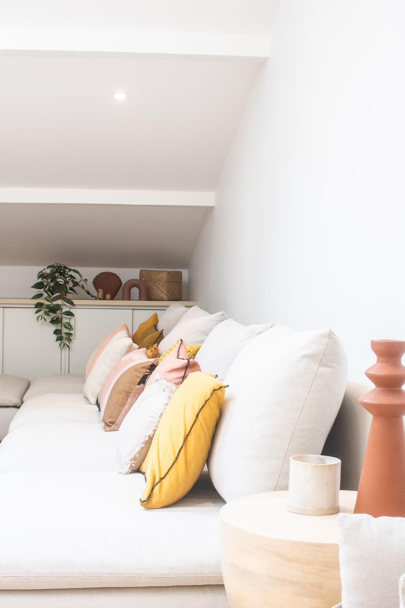 Mezzanine & salle TV — vue 7, La Gemmerie